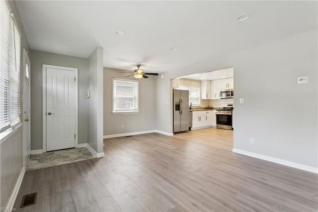1250 Hampton AVE, Newport News, VA 23607