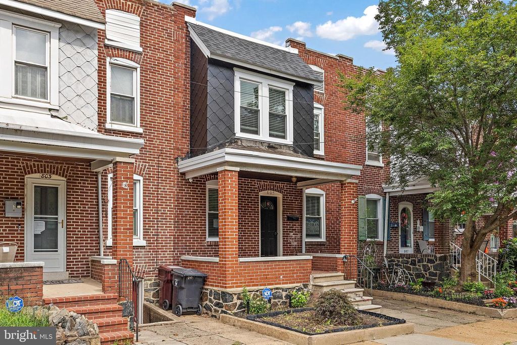 805 N SCOTT ST, Wilmington, DE 19805