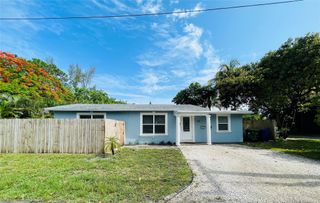 100 NE 12th St, Fort Lauderdale, FL 33304