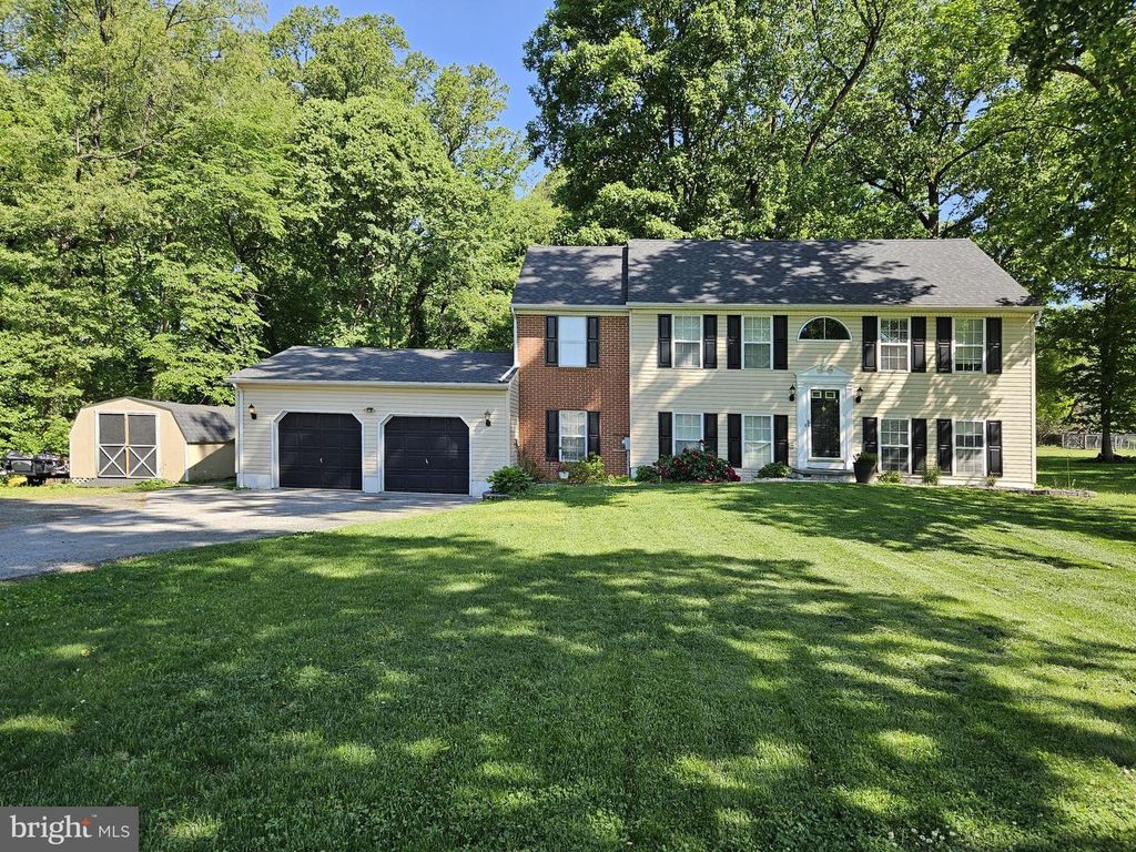 46 W PRAECIPE WAY, Cochranville, PA 19330