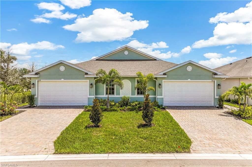 18124 LAGOON REACH LN, NORTH FORT MYERS, FL 33917 — exterior