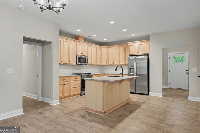 443 Hawks Nest Drive, Blairsville, GA 30512