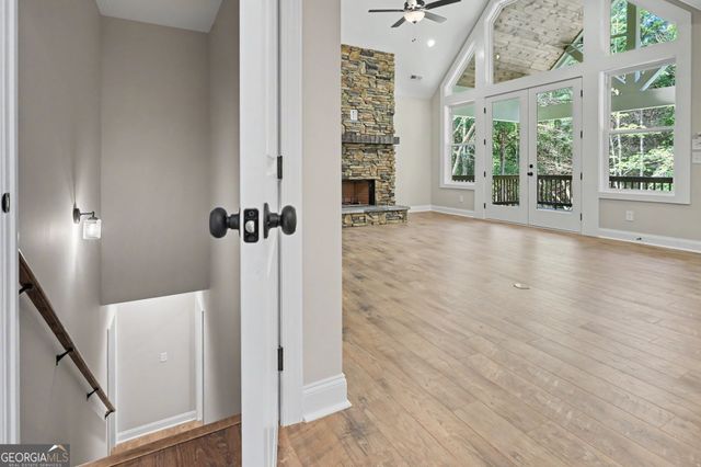 443 Hawks Nest Drive, Blairsville, GA 30512