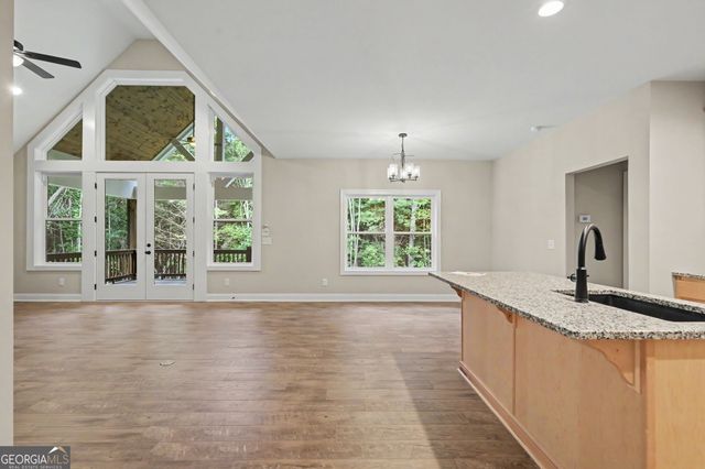 443 Hawks Nest Drive, Blairsville, GA 30512