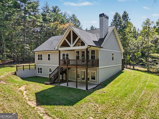 443 Hawks Nest Drive, Blairsville, GA 30512