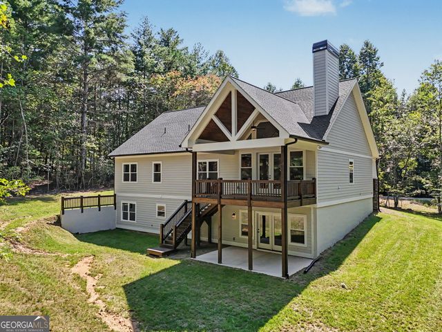 443 Hawks Nest Drive, Blairsville, GA 30512