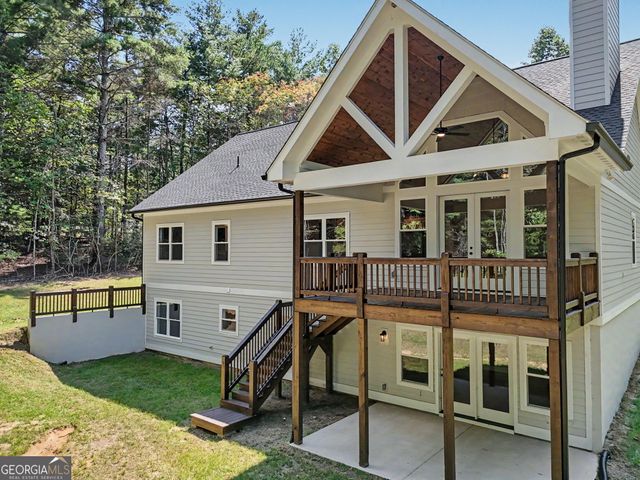 443 Hawks Nest Drive, Blairsville, GA 30512