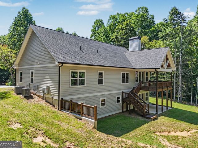 443 Hawks Nest Drive, Blairsville, GA 30512