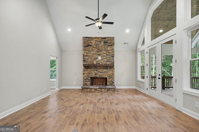 443 Hawks Nest Drive, Blairsville, GA 30512
