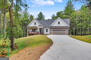 443 Hawks Nest Drive, Blairsville, GA 30512