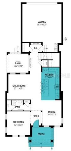 2510 CELEBRATION BOULEVARD, Celebration, FL 34747