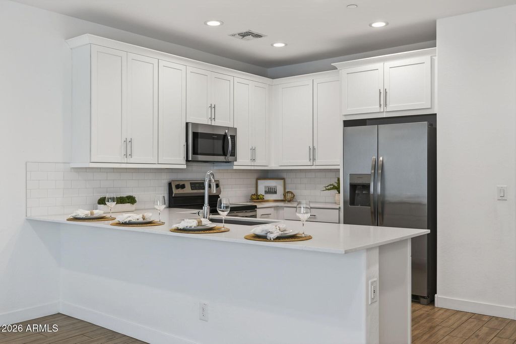 4637 S JETTY --, Mesa, AZ 85212