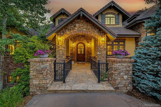 2553 Saddleback Court, Castle Rock, CO 80104