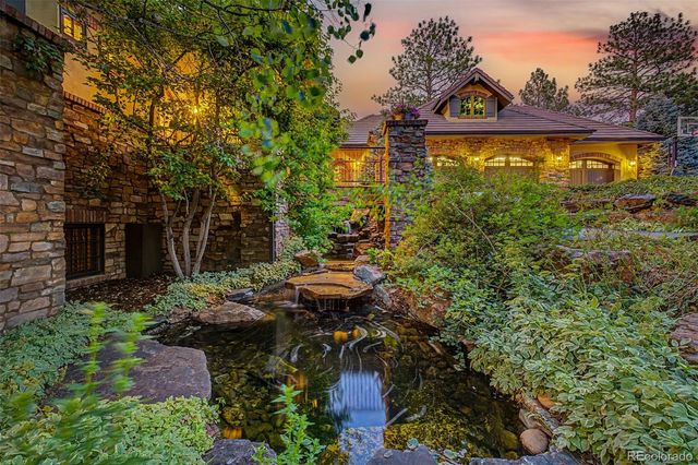 2553 Saddleback Court, Castle Rock, CO 80104