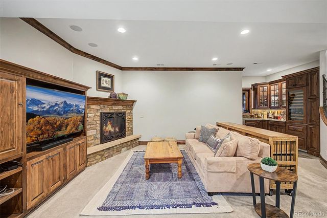 2553 Saddleback Court, Castle Rock, CO 80104