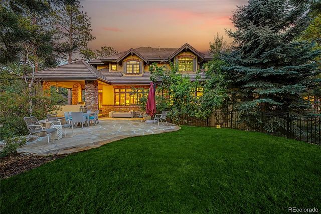 2553 Saddleback Court, Castle Rock, CO 80104