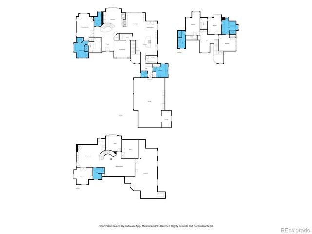2553 Saddleback Court, Castle Rock, CO 80104