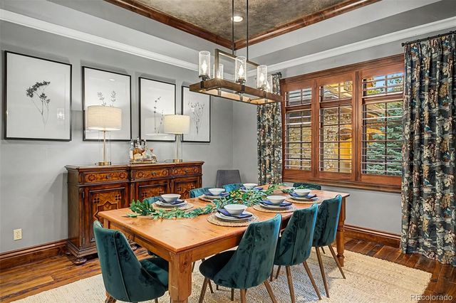 2553 Saddleback Court, Castle Rock, CO 80104