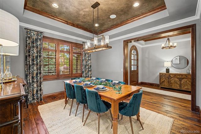 2553 Saddleback Court, Castle Rock, CO 80104
