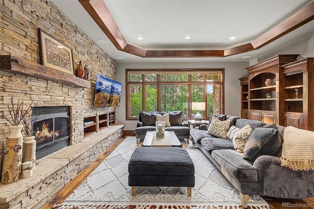 2553 Saddleback Court, Castle Rock, CO 80104