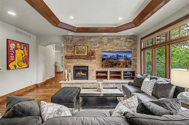 2553 Saddleback Court, Castle Rock, CO 80104