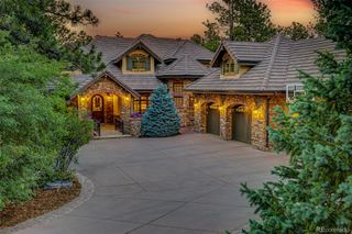 2553 Saddleback Court, Castle Rock, CO 80104