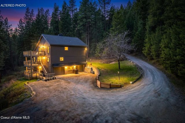 5005 W Cougar Estates Rd, Coeur D'alene, ID 83814