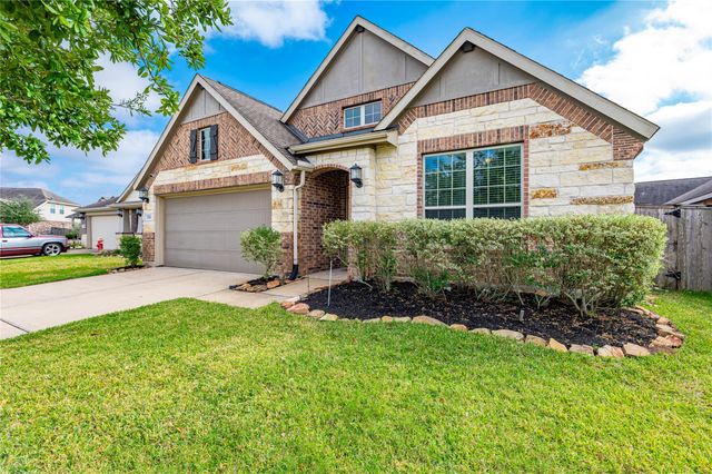 13726 Madera Bend Lane, Rosharon, TX 77583