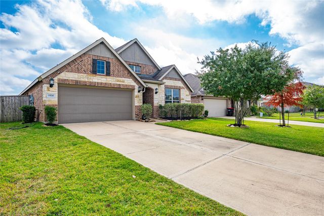 13726 Madera Bend Lane, Rosharon, TX 77583