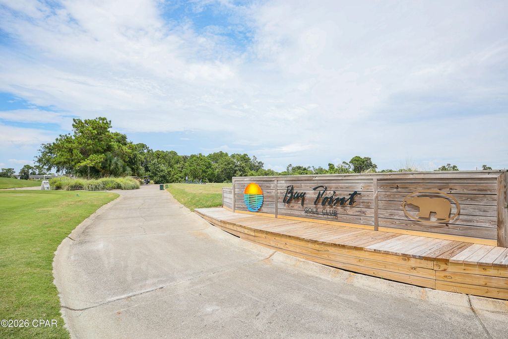 Image 25 of property listing at 4301 Bay Point Road 476, Panama City Beach, FL 32408