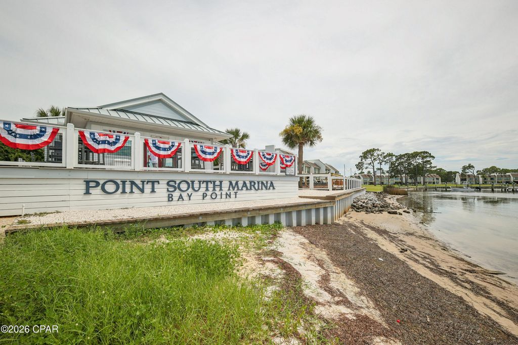 Image 28 of property listing at 4301 Bay Point Road 476, Panama City Beach, FL 32408