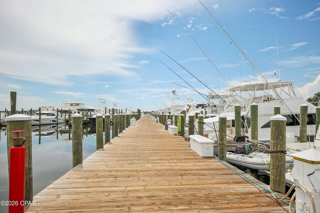 Image 30 of property listing at 4301 Bay Point Road 476, Panama City Beach, FL 32408