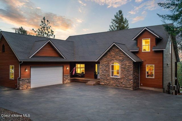 23216 N Teddy LOOP, Rathdrum, ID 83858
