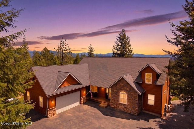 23216 N Teddy LOOP, Rathdrum, ID 83858