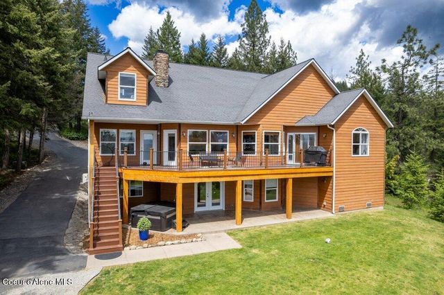 23216 N Teddy LOOP, Rathdrum, ID 83858