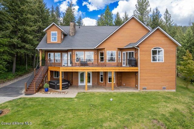 23216 N Teddy LOOP, Rathdrum, ID 83858