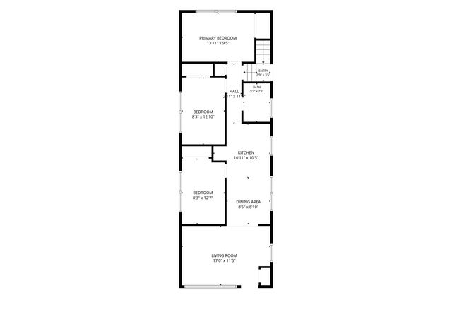 3237 W 38th Place, Chicago, IL 60632