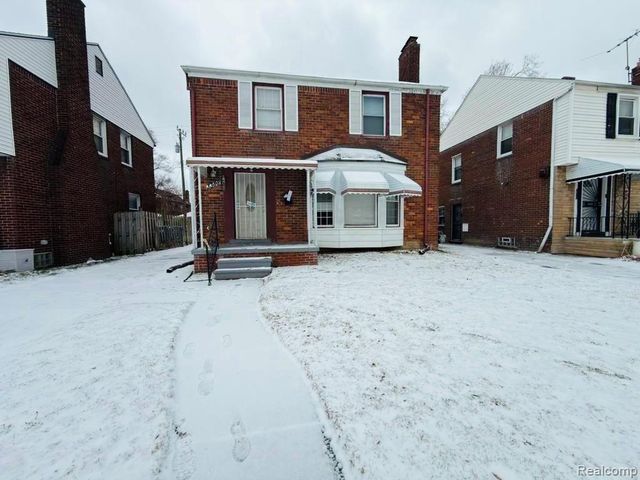 3388 EWALD Circle, Detroit, MI 48238