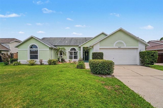 927 JAMESTOWN DRIVE, Rockledge, FL 32955
