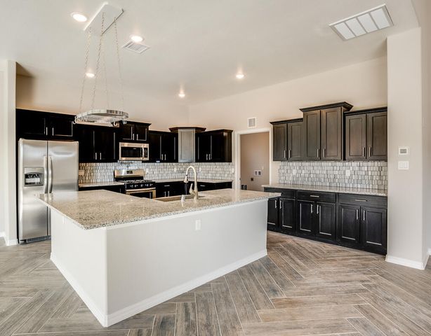 15316 Resolve Street, El Paso, TX 79938
