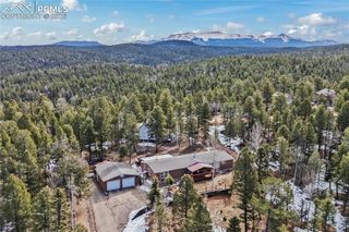 146 Kokwapy Court, Florissant, CO 80816