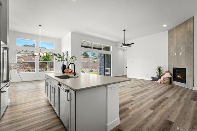 17129 Alsike Clover Court, Monument, CO 80132