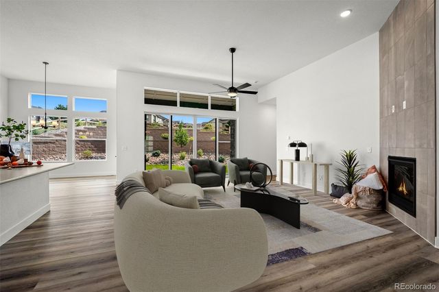 17129 Alsike Clover Court, Monument, CO 80132