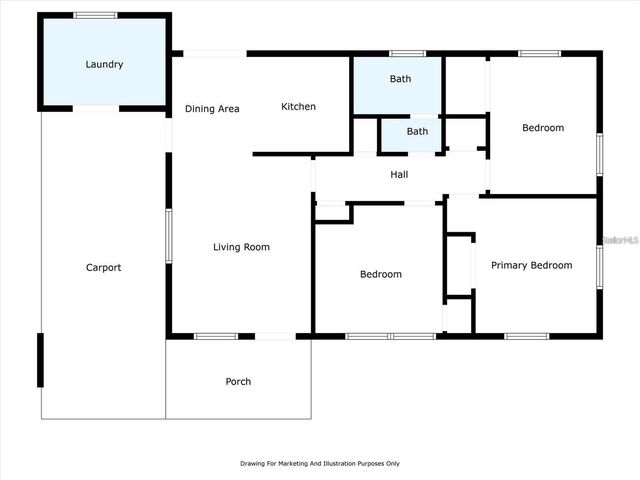 6490 34TH AVENUE N, St Petersburg, FL 33710