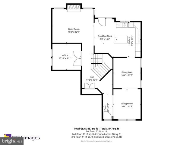8416 CHURCHSIDE DR, Gainesville, VA 20155