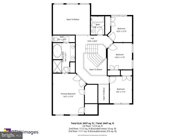 8416 CHURCHSIDE DR, Gainesville, VA 20155
