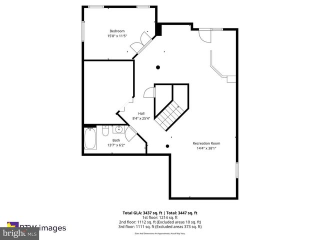 8416 CHURCHSIDE DR, Gainesville, VA 20155