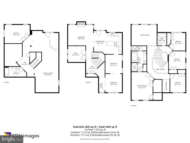 8416 CHURCHSIDE DR, Gainesville, VA 20155