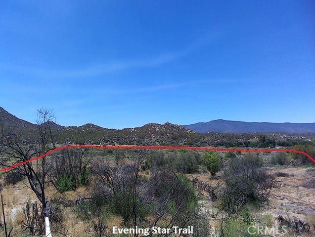 0 Evening Star Trail, Aguanga, CA 92536