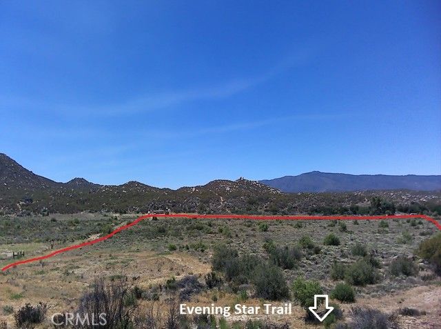 0 Evening Star Trail, Aguanga, CA 92536